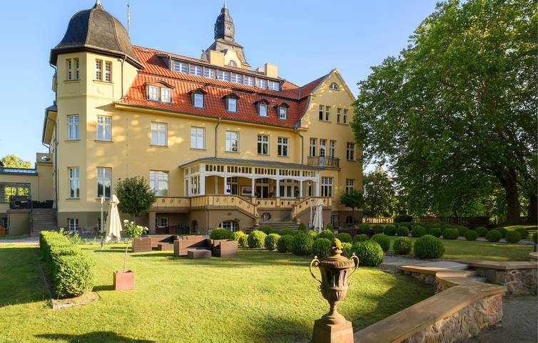 Ferienwohnung für 2 Personen, mit Sauna und Terrasse, mit Haustier in Kuhlen-Wendorf - 2