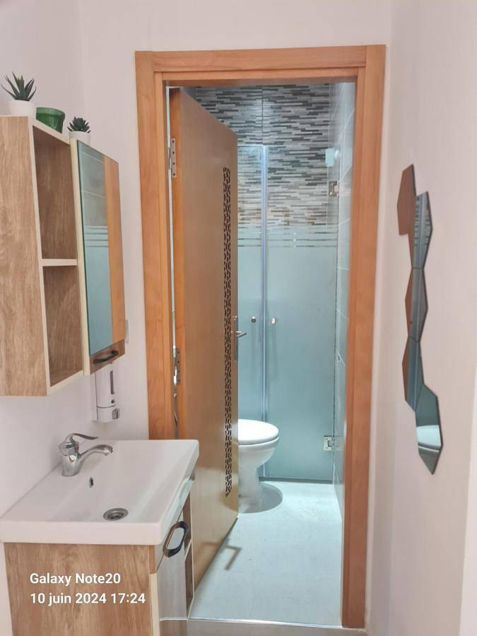 Appartement de vacances pour 4 personnes, avec terrasse