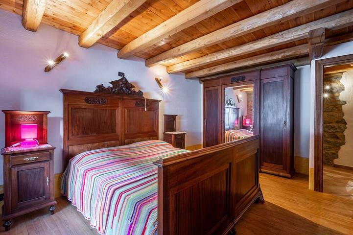Casa di vacanze Ivan in Noasca, Canavese