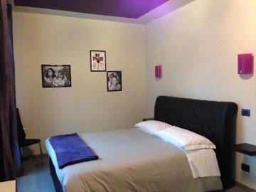 Maison d’hôte pour 2 personnes, avec vue et balcon dans Levanto