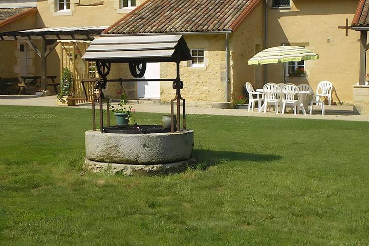 Maison de vacances pour 8 personnes, avec terrasse et jardin
