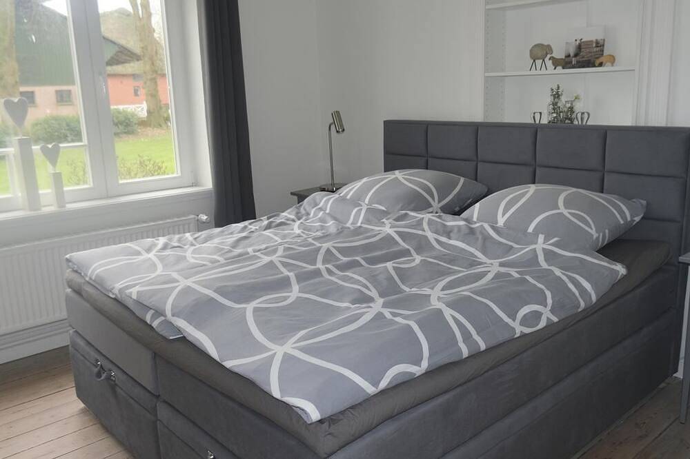 Ganze Wohnung, Ferienwohnung Landhaus in Maasbüll, Flensburger Förde