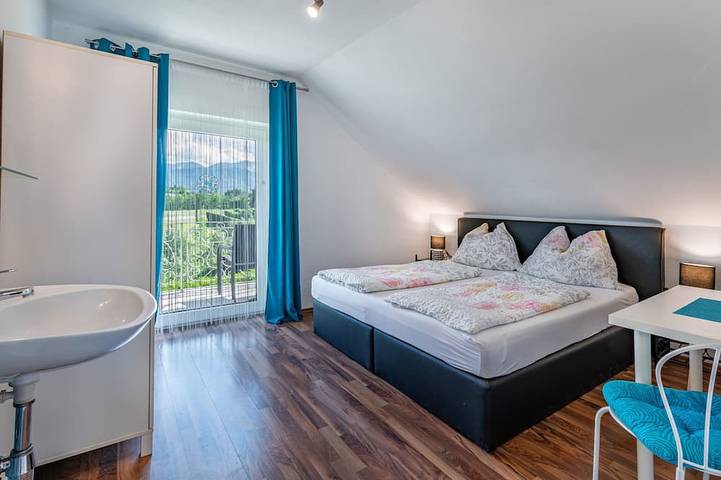 Ganze Wohnung, Ferienwohnung Ogris in Velden am Wörther See, Villach-Land