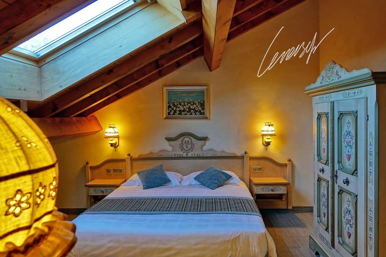 Les Epicéas in Grande-Rivière, Parc naturel régional du Haut-Jura