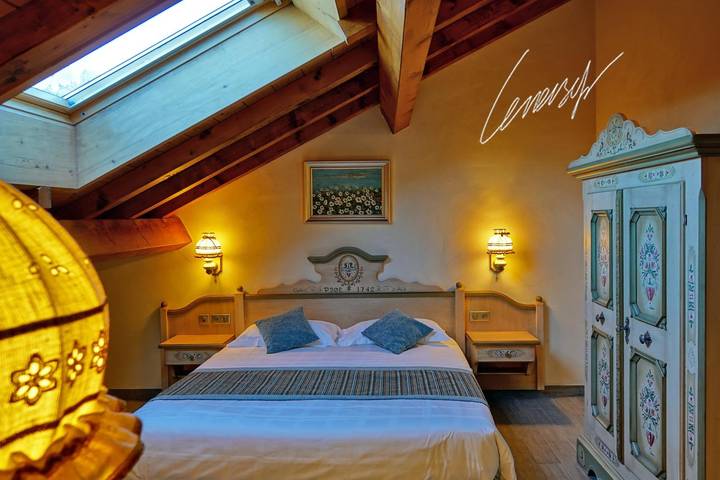 Gîte für 2 Personen in Franche-Comté - 2