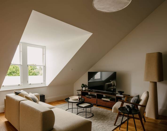 Ferienwohnung für 4 Personen in Edinburgh