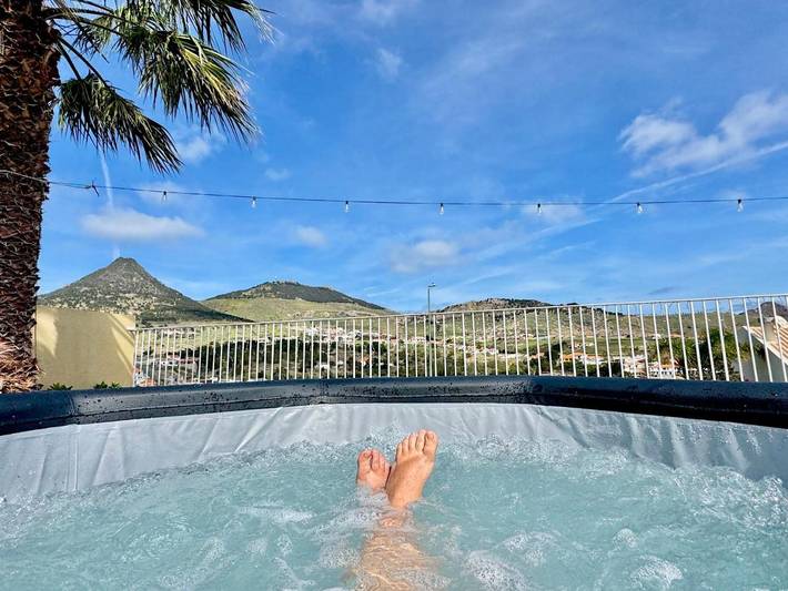 Maison d’hôte pour 4 personnes, avec jacuzzi et jardin sur l' Île de Madère - 2