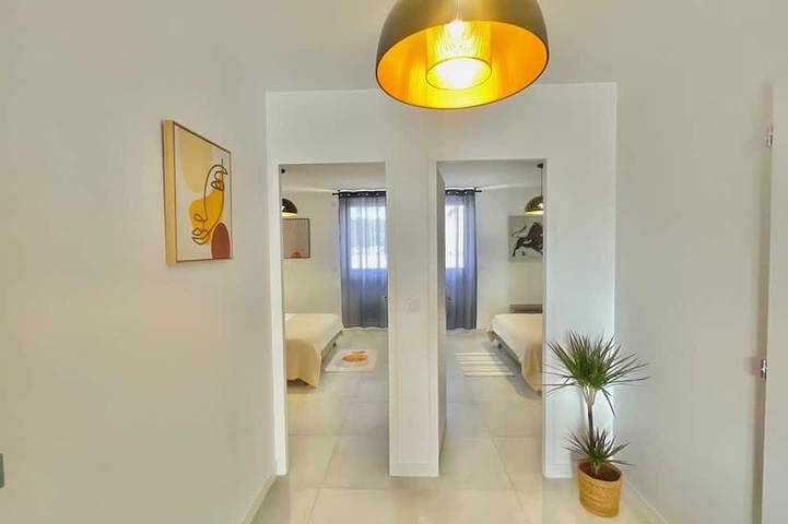 Gîte pour 4 personnes à Lunel-Viel - 2