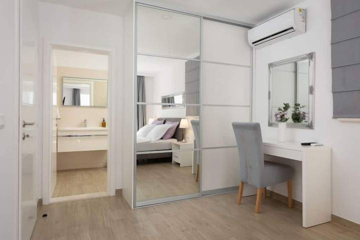 Ferienhaus Luka in Veliko Brdo, Makarska