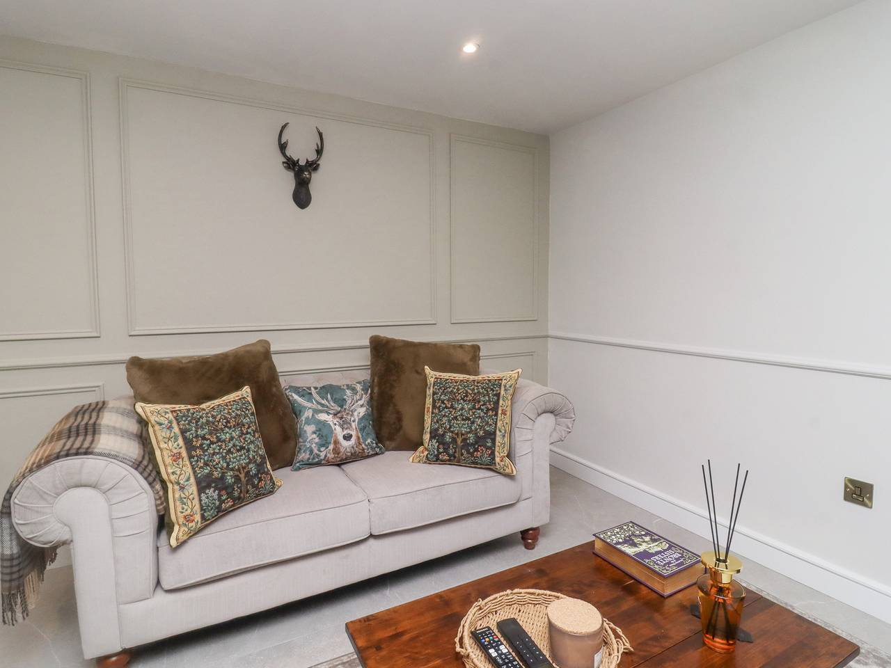 Entire apartment, Eden Cottage in West Yorkshire