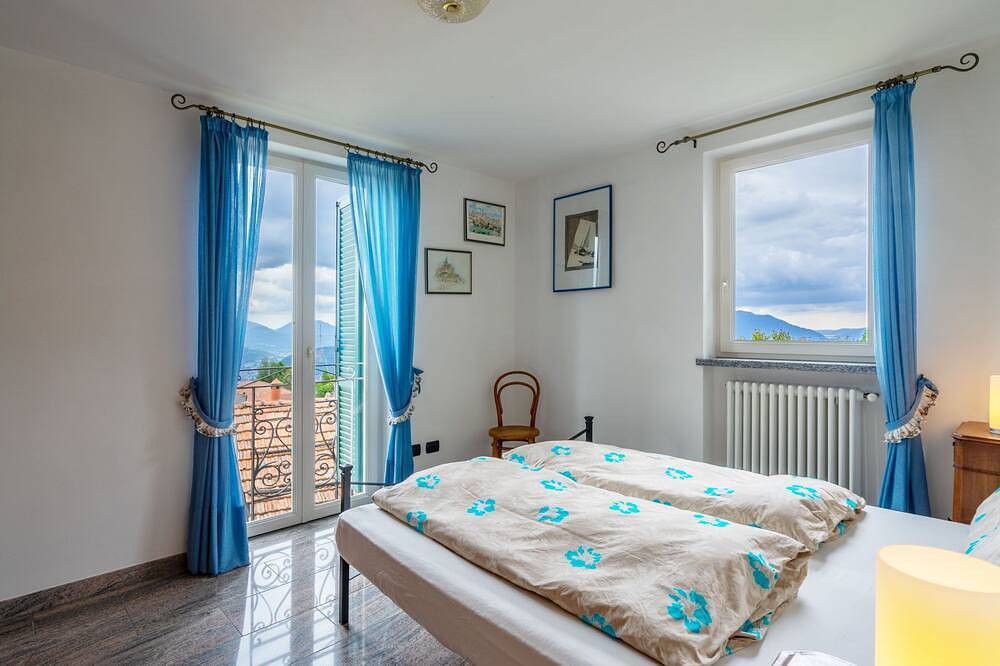 Entire apartment, Federica in Viggiona, Trarego Viggiona