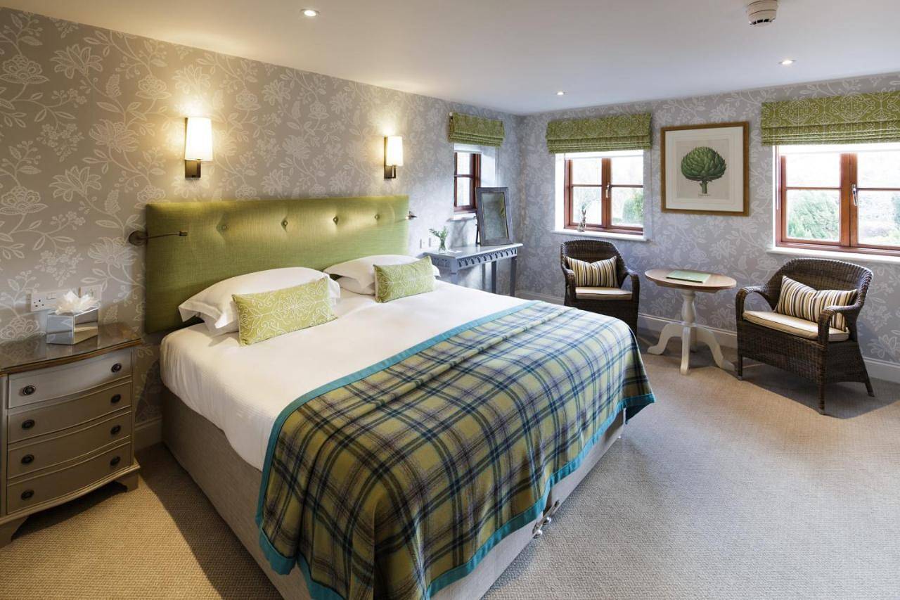 Greenhills Country Hotel in Jersey (eiland)