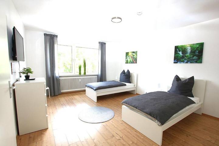 Ferienwohnung für 7 Personen, mit Balkon in Wetzlar