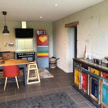 Gîte pour 7 personnes, avec vue et jardin à Chouzé-sur-Loire