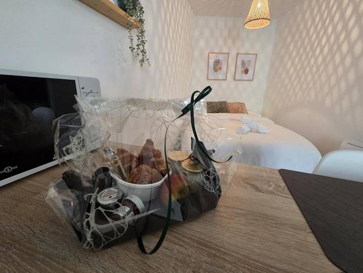 Gîte pour 2 personnes à Ruelle-sur-Touvre - 2