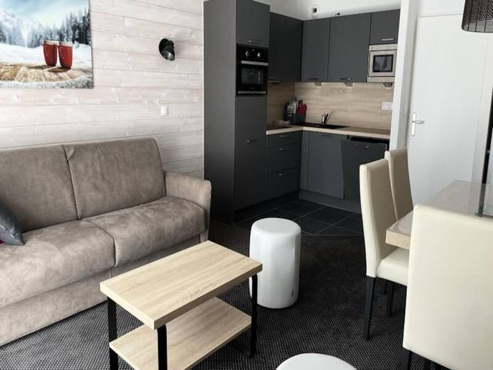 Ferienwohnung für 6 Personen, mit Balkon und Pool, kinderfreundlich - 1