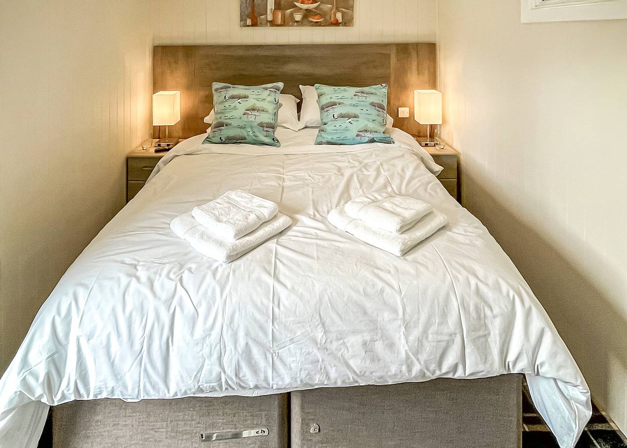 Cedar Boutique Lodge in Ellerton, East Riding of Yorkshire