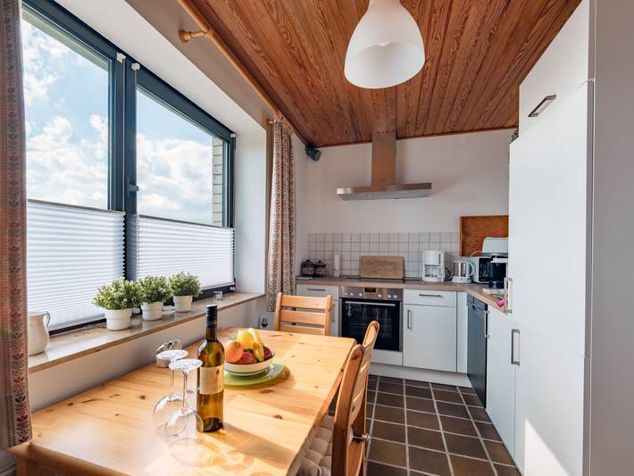 Ferienwohnung für 4 Personen, mit Garten und Terrasse, mit Haustier in Schieder-Schwalenberg - 4