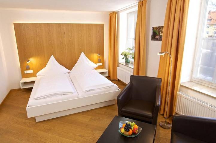 Hôtel pour 2 personnes, avec terrasse à Weiler-Simmerberg - 2