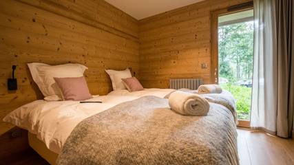 Chalet pour 8 Personnes dans Praz-sur-Arly, Pays du Mont-Blanc, Photo 3