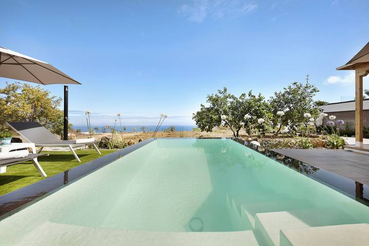 Ferienhaus für 4 Personen, mit Garten auf Teneriffa Nord - 2