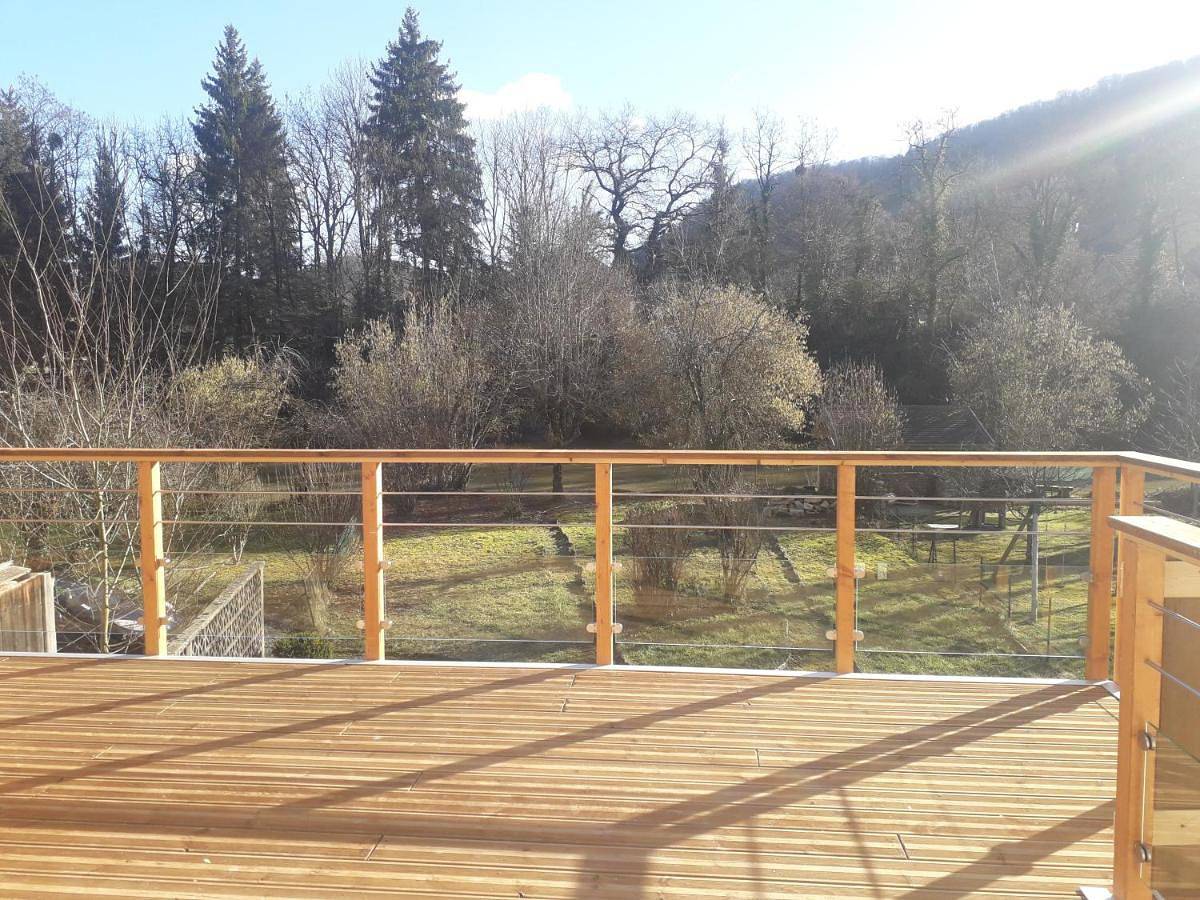 Three-Bedroom House in Ornans, Jura Francais