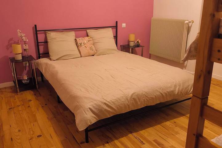Location de vacances pour 6 personnes, avec terrasse dans Lods - 3
