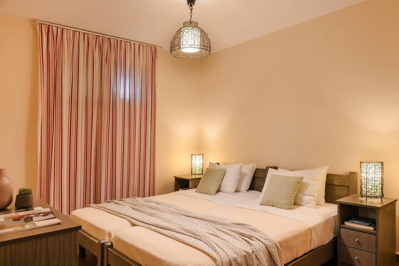 Ολόκληρο το διαμέρισμα, Villa Dioni - Apartment I in Καραβάδο, Κεφαλονιά