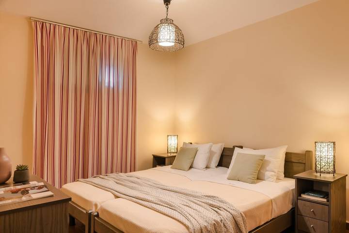 Ολόκληρο το διαμέρισμα, Villa Dioni - Apartment I in Καραβάδο, Κεφαλονιά