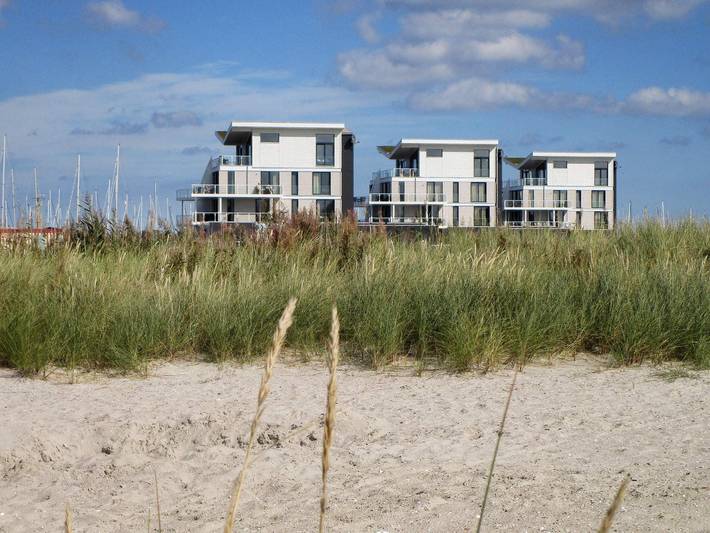 Ganze Wohnung, Penthauswohnung in exklusiver Meerlage in Wendtorfer Strand, Wendtorf