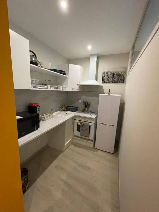 Appartement de vacances pour 4 personnes