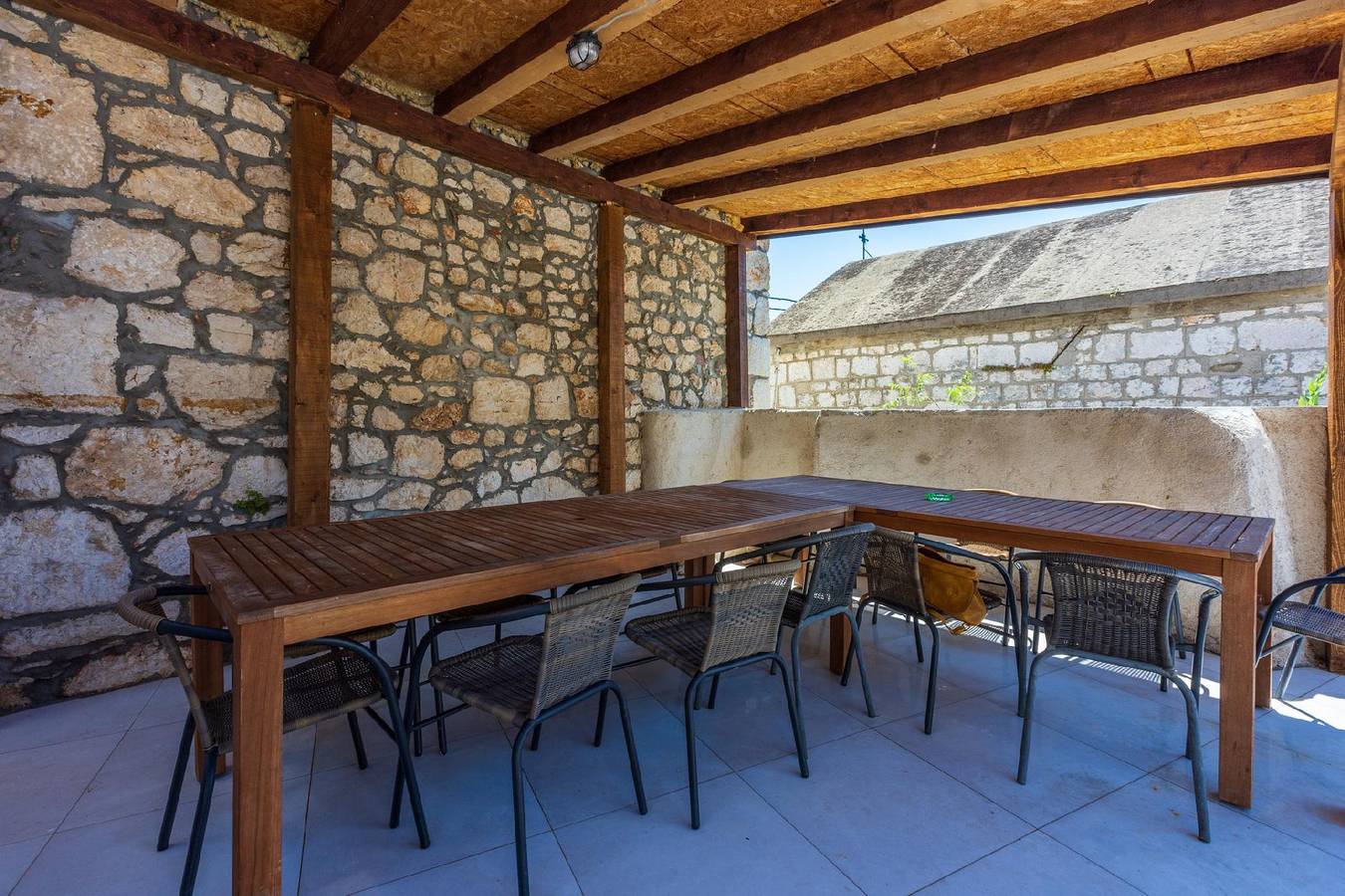 Ferienhaus für 14 Personen ca. 250 qm in Bribir, Kvarner Bucht (Crikvenica und Umgebung) in Bribir, Primorje-Gorski Kotar