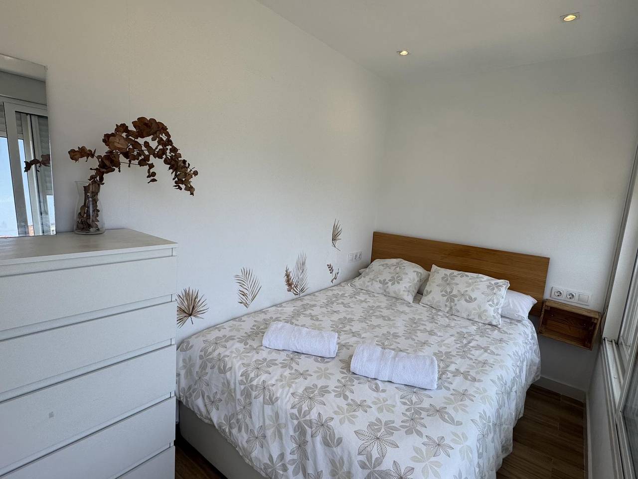 Ganze Ferienwohnung, Ferienwohnung für 4 Personen mit Pool in El Barrio, San Juan Playa