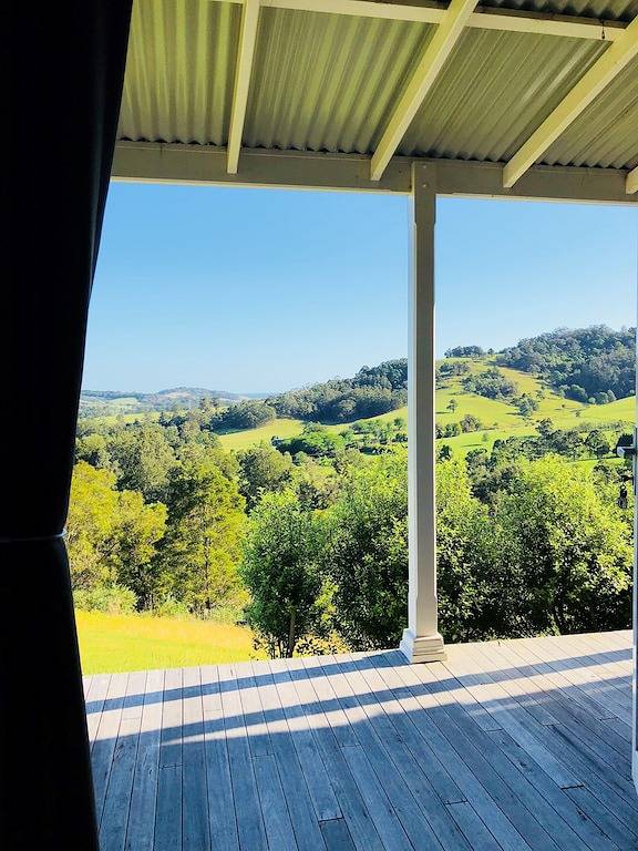 Cottage for 2 people, with terrace in South Coast NSW