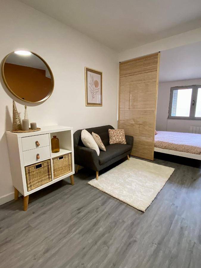 Appartement entier, Studio Confort Centre Ville in Bourg-en-Bresse, Région de Bourg-en-Bresse