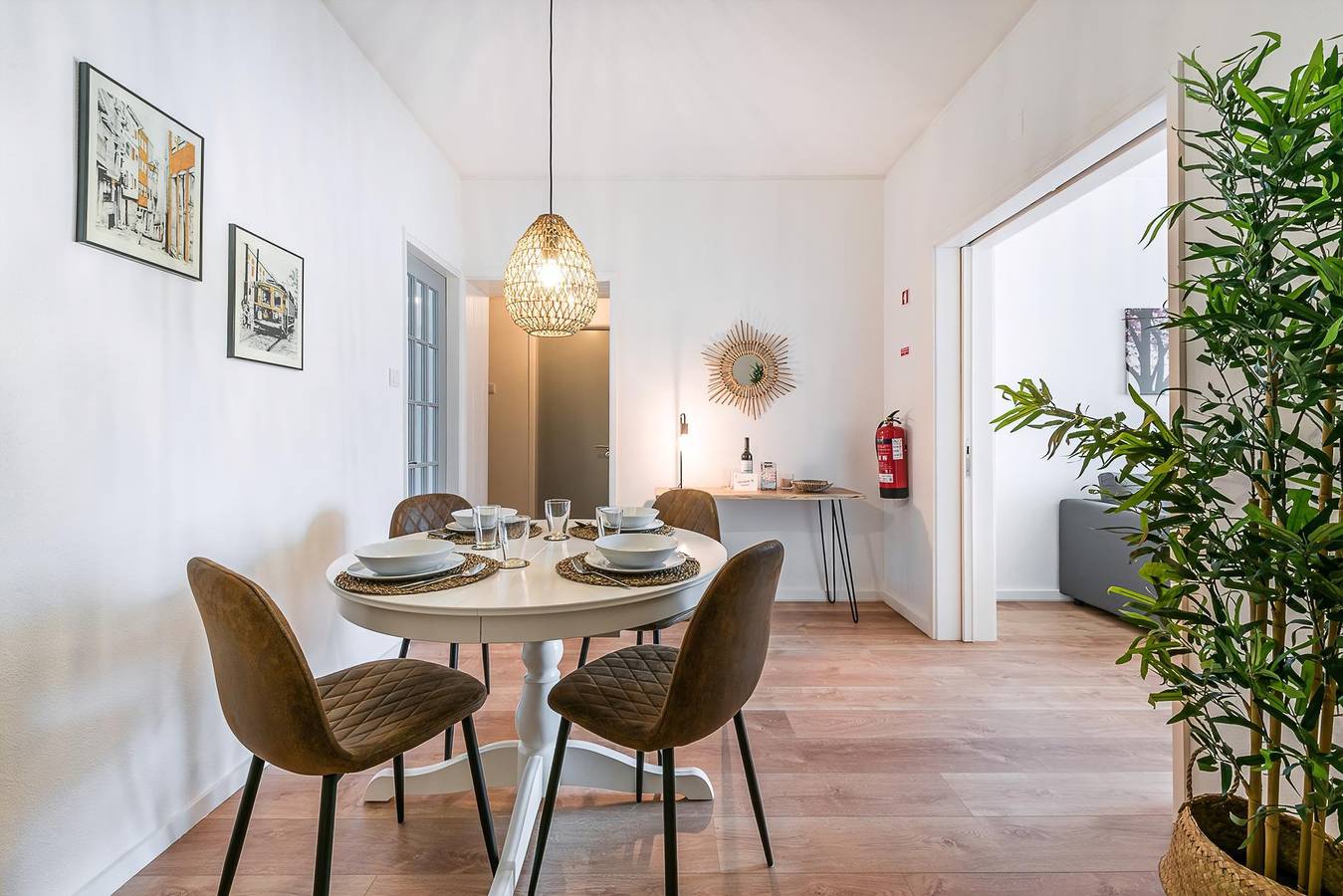 Apartamento entero, Guestready - Apartamento Fluvial Oporto in Oporto, Distrito de Porto