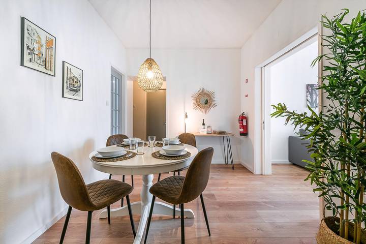 Gîte pour 4 personnes à Porto - 4