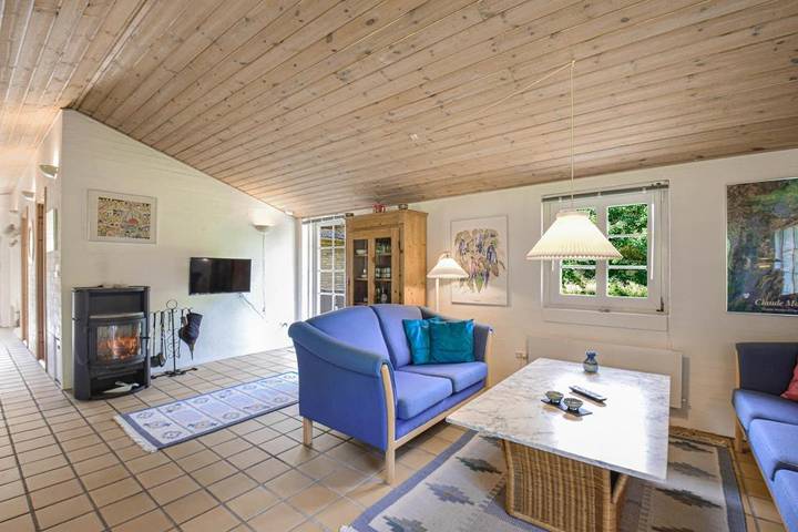 Villa für 6 Personen in Vester Husby - 2