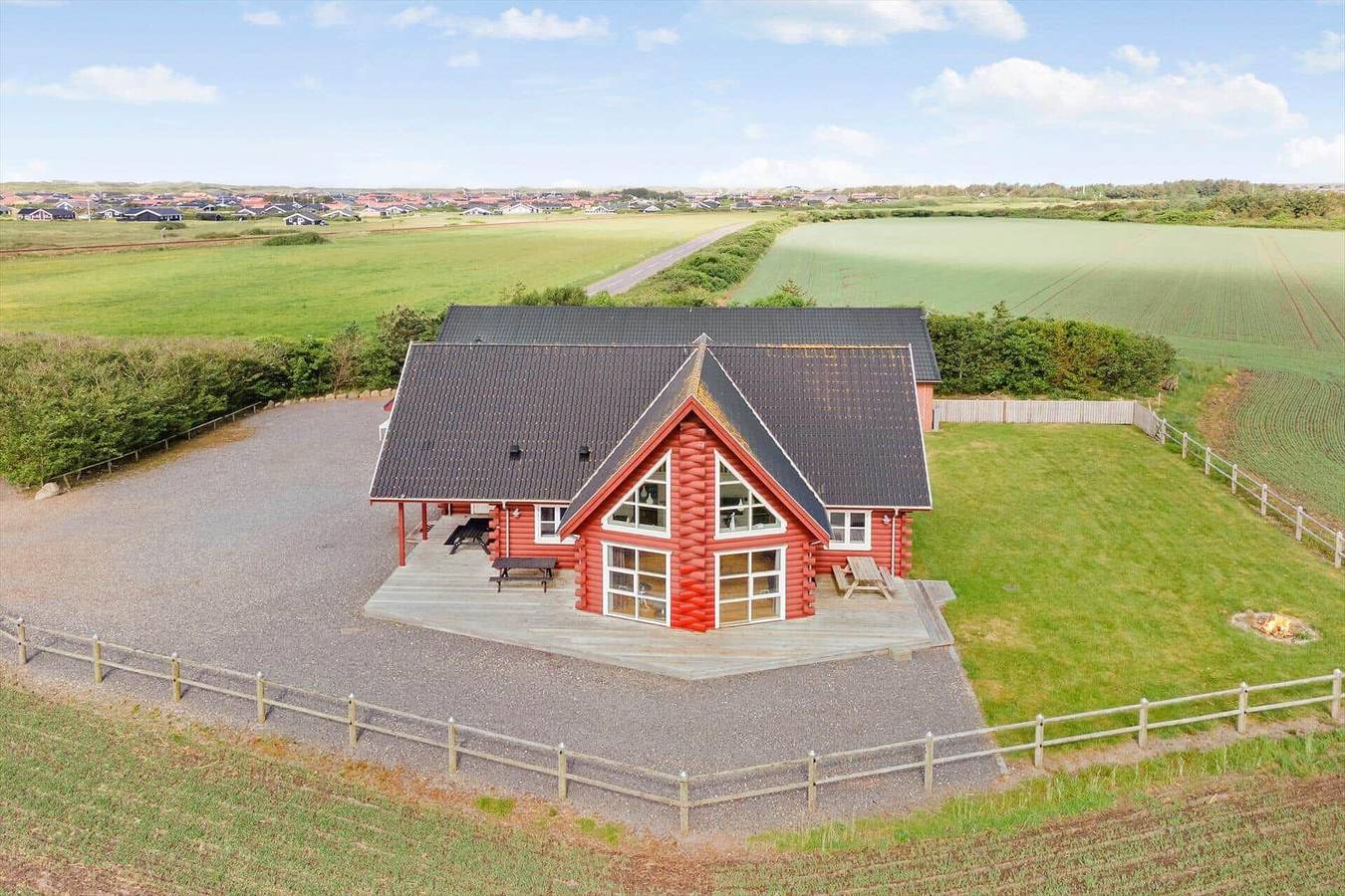 289 Harboøre - Strandvejen 179 in Vejlby Klit, Lemvig und Umgebung