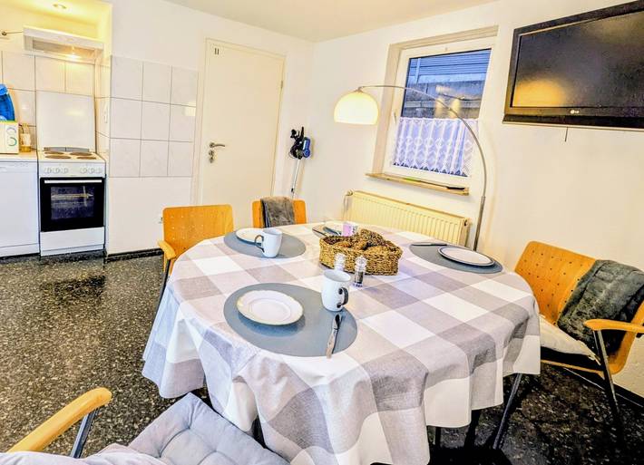 Ferienwohnung für 4 Personen in Kassel