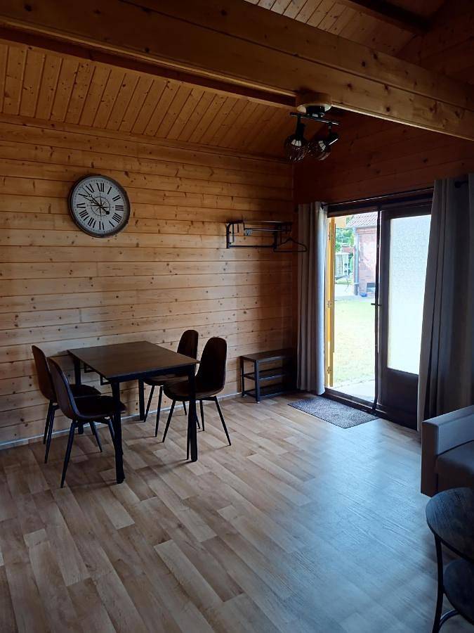 Ferienhaus Mit Blick auf die Müritz in Rechlin, Müritz