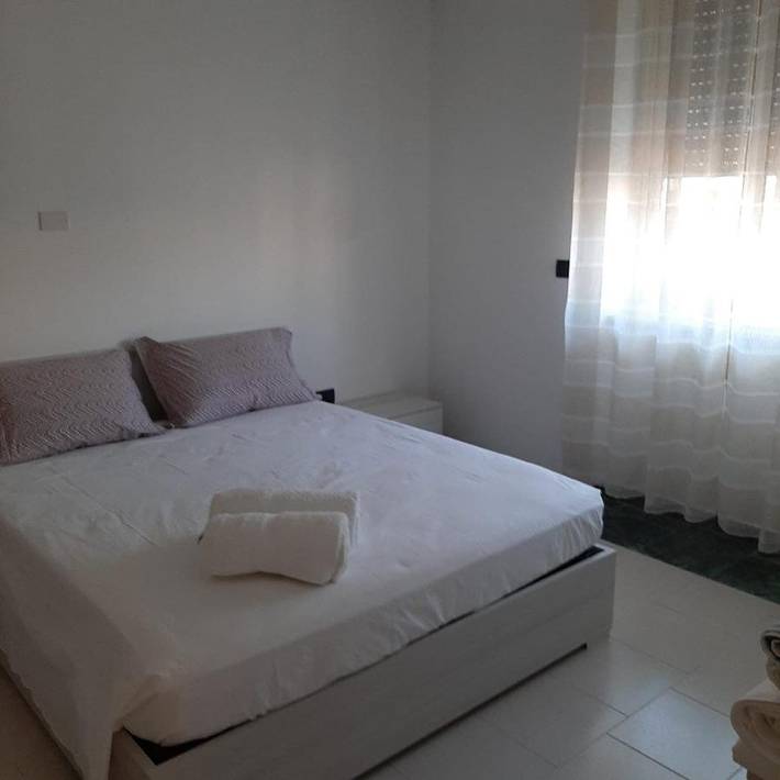 Appartamento per 4 persone, con balcone a Melpignano