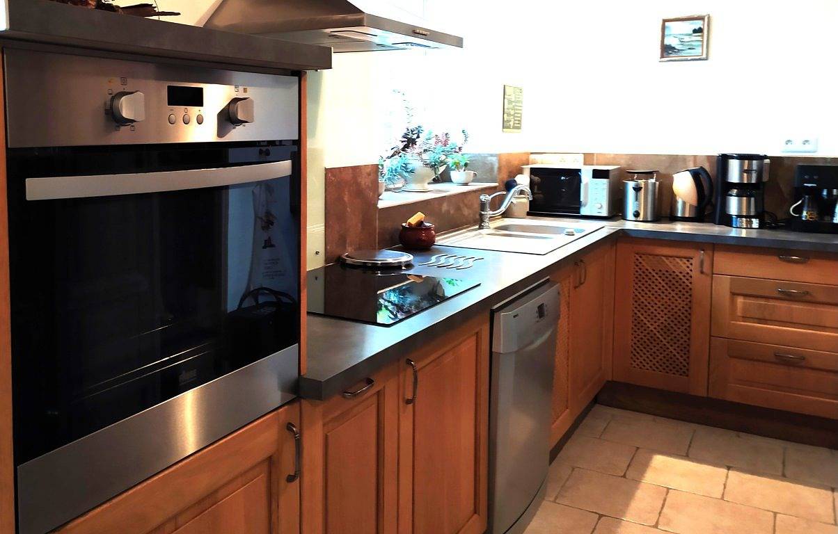 Gîte La Bourgetterie, Fontenay-sur-Mer, en Normandie in Fontenay-sur-Mer, Région de Cherbourg