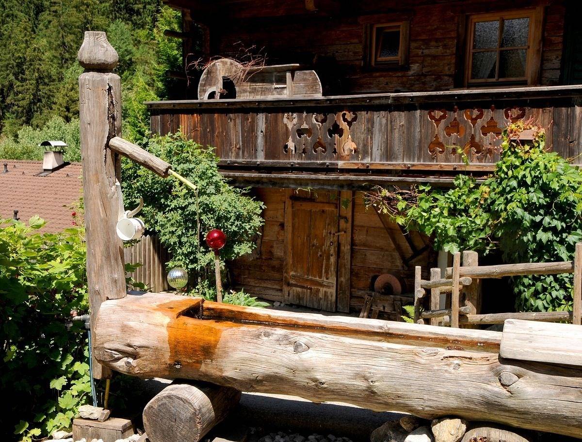 Forsthaus Daringer in Mayrhofen, Zillertaler Alpen