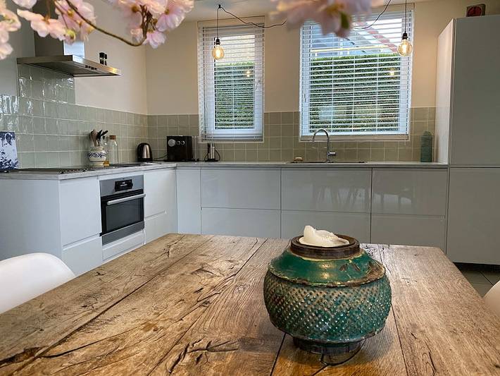 Bungalow für 6 Personen, mit Terrasse und Balkon/Terrasse am Ijsselmeer - 2