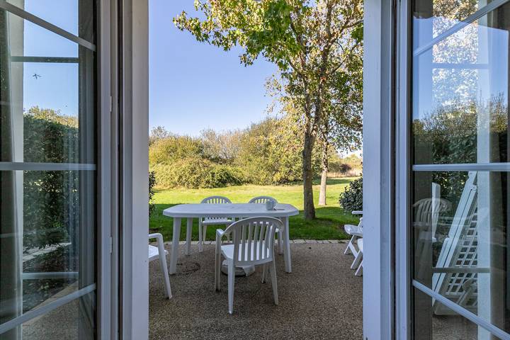 Maison de vacances pour 6 personnes, avec vue et terrasse, adapté aux familles - 1
