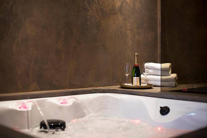 Ferienwohnung für 2 Personen, mit Whirlpool und Terrasse sowie Sauna in Scheveningen - 2