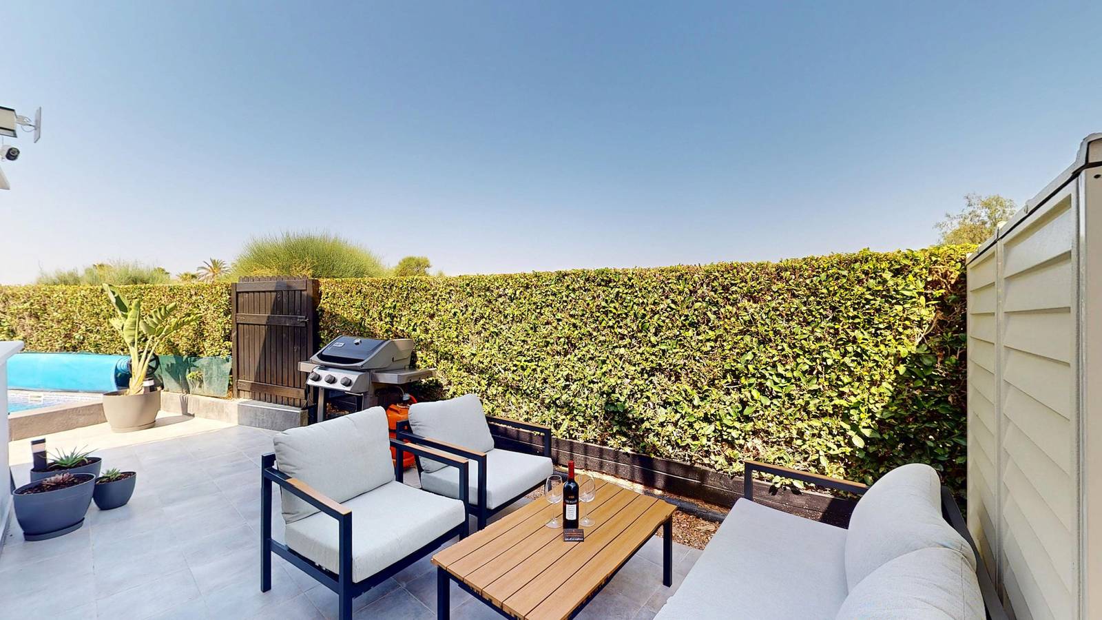 Casa de Ville-Murcia Holiday Rentals Property in Torre Pacheco, Costa Cálida