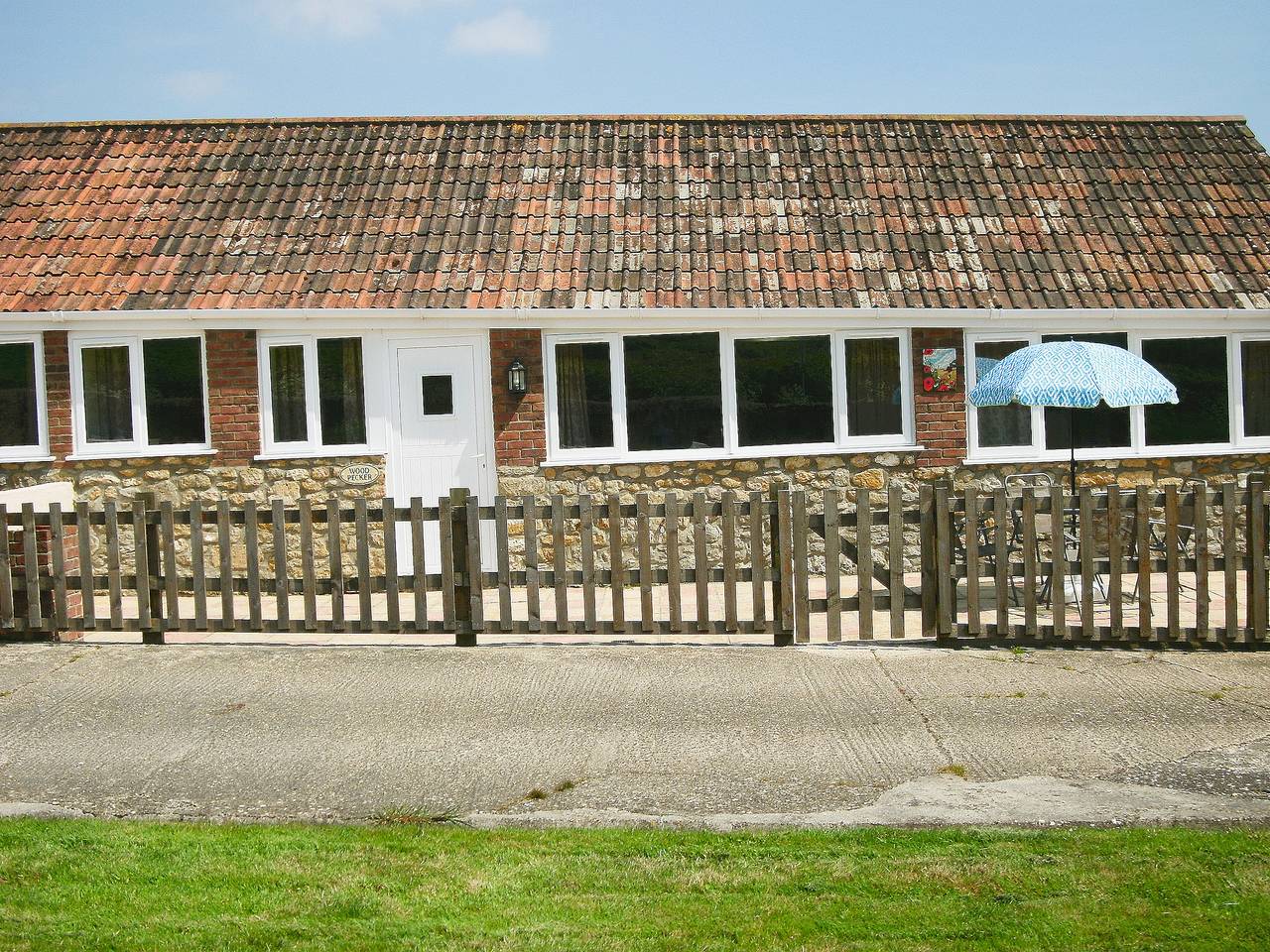 Holiday Rental for 4 People in West Dorset Heritage Coast, South West England