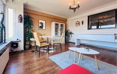 Gîte pour 4 personnes à Oostende